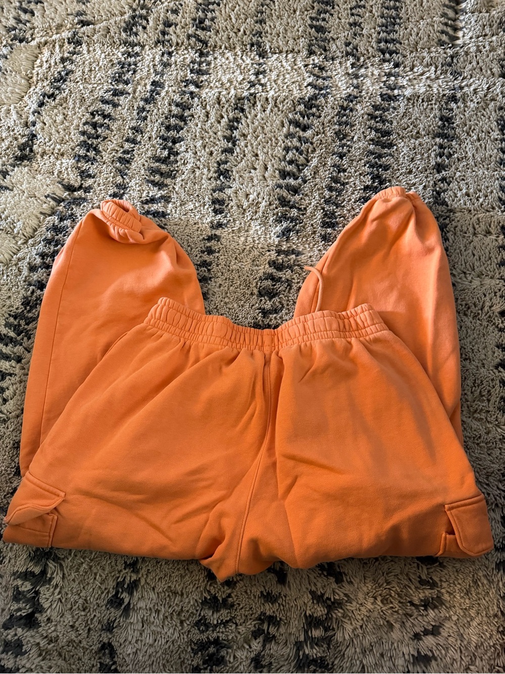 UNDER ARMOUR playback essential fleece cargo pants - Picture 3 of 3